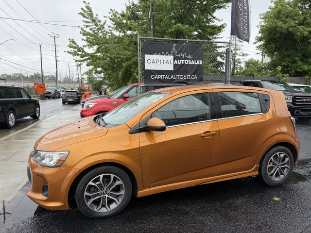 2017 Chevrolet Sonic LT Auto 4dr in Cars & Trucks in Ottawa
