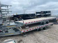 2024 One-Sixteen Deckover Flatbed 14,000lb