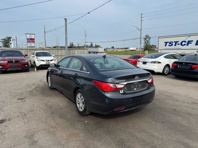 2011 Hyundai Sonata GL, AUTO, 4CYL, ONLY 45,000KMS, LOW KMS, CER in Cars & Trucks in London - Image 3