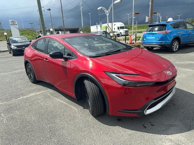 Toyota Prius Prime SE AC VITRES CRUISE 2023 à vendre in Cars & Trucks in Granby - Image 4