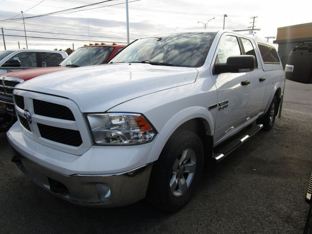 2015 Ram 1500 Outdoorsman besoin reparation sel moteurquad 2x4 1 in Cars & Trucks in Laval / North Shore