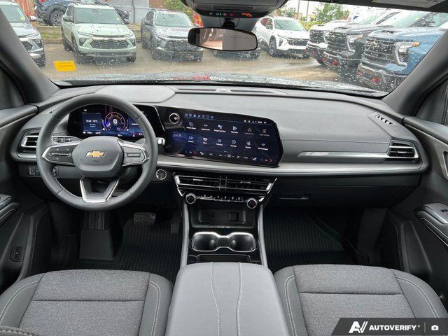 2025 Chevrolet Traverse LT AWD | Heated Seats & Steering in Cars & Trucks in Strathcona County - Image 4
