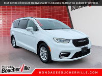 écran tactile de 10,1", Apple CarPlay, Android Auto, SiriusXM, ports USB avant et arrière, sièges av... (image 4)