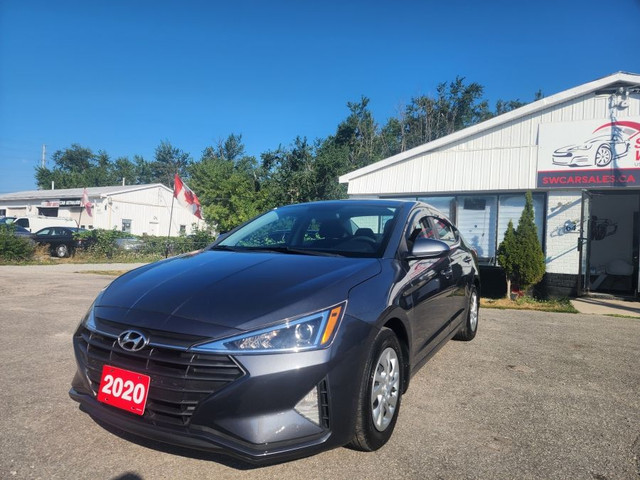 2020 HYUNDAI ELANTRA SE in Cars & Trucks in Barrie - Image 4