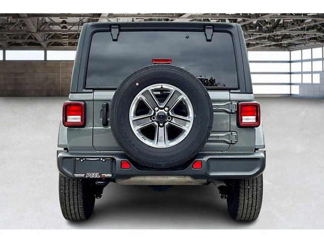 2021 Jeep Wrangler Sahara | Hard Top | CarPlay | Remote Start |  in Cars & Trucks in Mississauga / Peel Region - Image 4