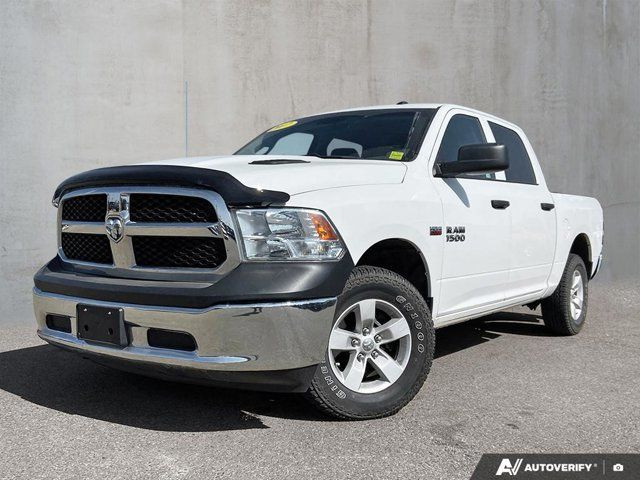 2017 Ram 1500 ST | 5.7L HEMI VVT V8 w/ FuelSaver MDS in Cars & Trucks in Edmonton