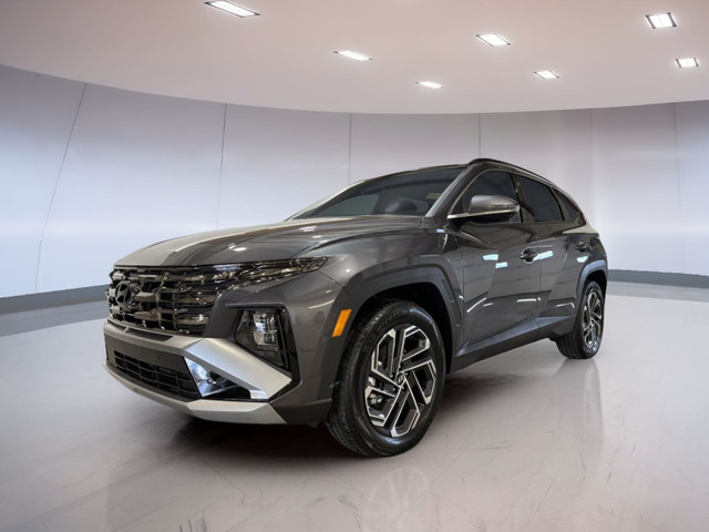 2025 Hyundai Tucson Hybrid Ultimate in Cars & Trucks in Moose Jaw