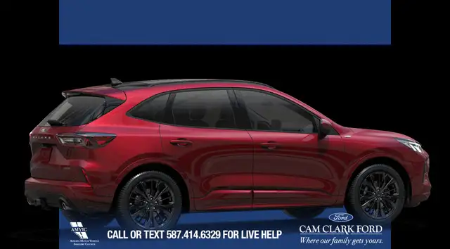 2025 Ford Escape ST-Line Elite63023585325187123