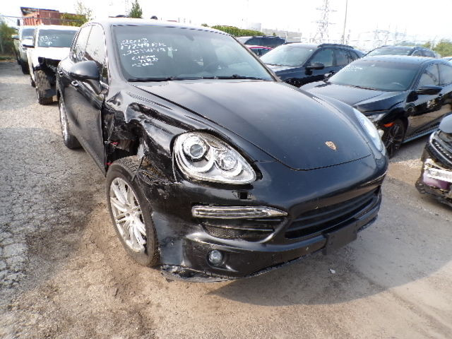2013 Porsche Cayenne BASE in Cars & Trucks in Mississauga / Peel Region - Image 2