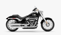 2024 Harley-Davidson Fat Boy 114