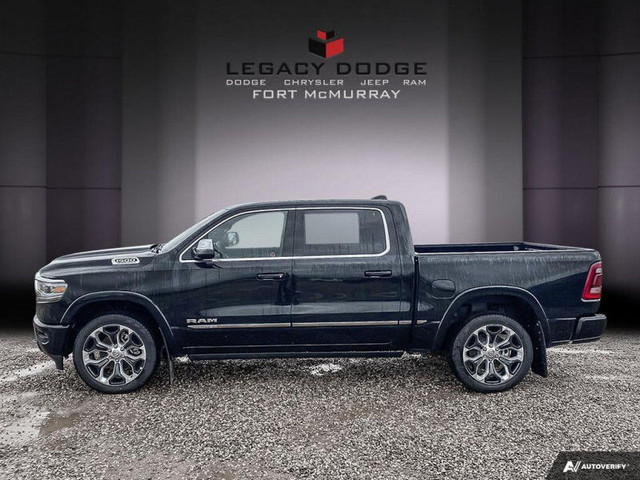 2023 Ram 1500 LIMITED in Cars & Trucks in Fort McMurray - Image 3
