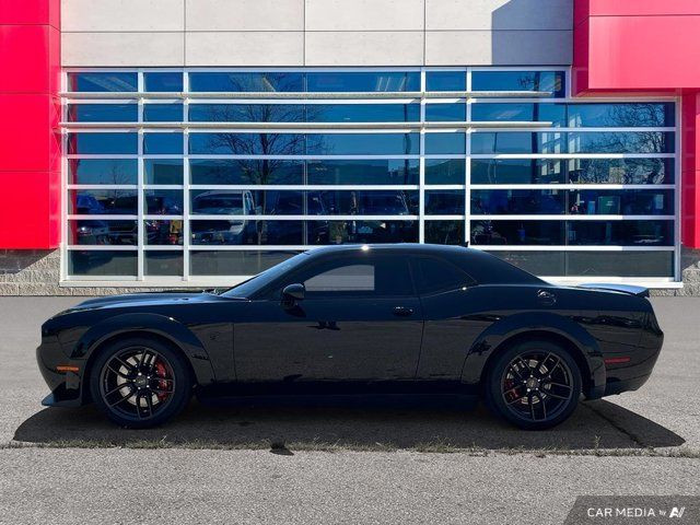 2023 Dodge Challenger SRT Hellcat Widebody | Laguna Leather in Cars & Trucks in Guelph - Image 2