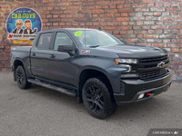 Unleash the power and capability of this 2021 Chevrolet Silverado 1500 LT Trail Boss Crew Cab. This... (image 7)