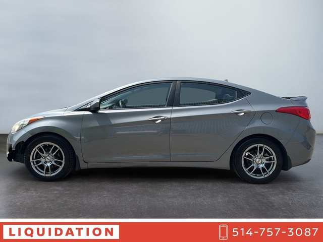 2013 Hyundai Elantra GLS MANUEL in Cars & Trucks in Laval / North Shore - Image 3