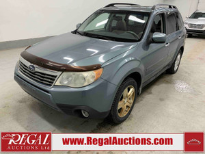 2009 Subaru Forester