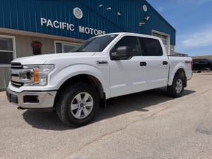 2020 Ford F 150 XLT Crew Cab 5.5ft Box 4x4