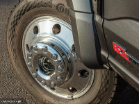 Leather Seats, FX4 Off-Road Package, Spray-in Bedliner! THIS VEHICLE IS LOCATED AT DK FORD LEDUC Thi... (image 6)