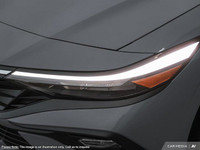 This Hyundai Elantra has a durable Regular Unleaded I-4 2.0 L/122 engine powering this Variable tran... (image 7)