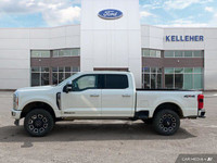 Unleash the power of the 2023 Ford Super Duty F-250 SRW Crew Cab Pickup. This heavy-duty truck boast... (image 1)
