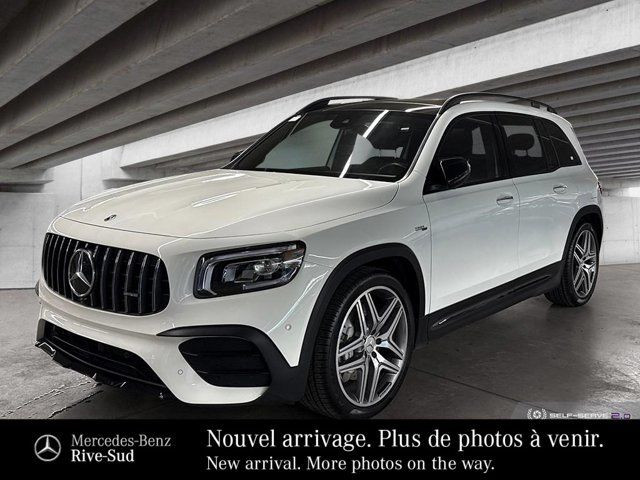 2022 Mercedes-Benz GLB 35 AMG 4MATIC SUV | Premium Package Lite in Cars & Trucks in Longueuil / South Shore