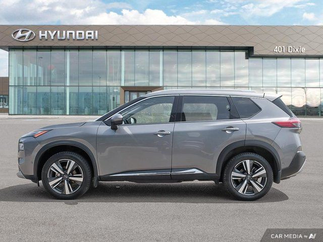 2023 Nissan Rogue Platinum in Cars & Trucks in Mississauga / Peel Region - Image 2