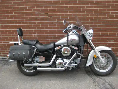 Welcome New Riders! Financing Options Available! Beginning with its V-twin engine, the 1500 Classic...