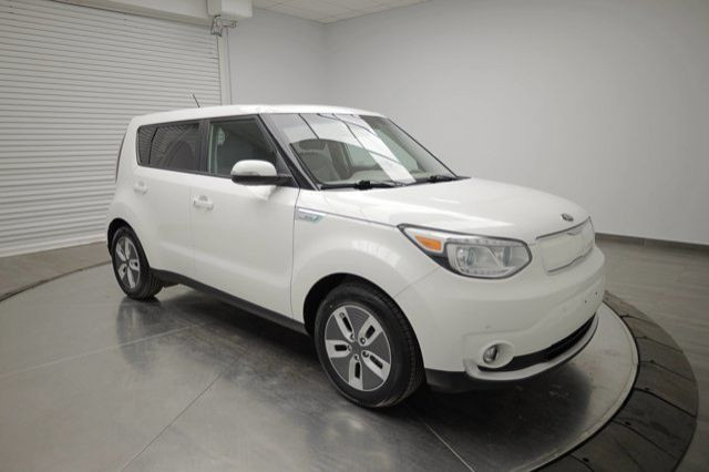 2018 Kia Soul EV EV Luxury in Cars & Trucks in Calgary