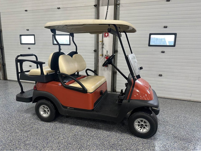 2013 CLUB CAR Electric Golf Cart in Travel Trailers & Campers in Saint John - Image 4