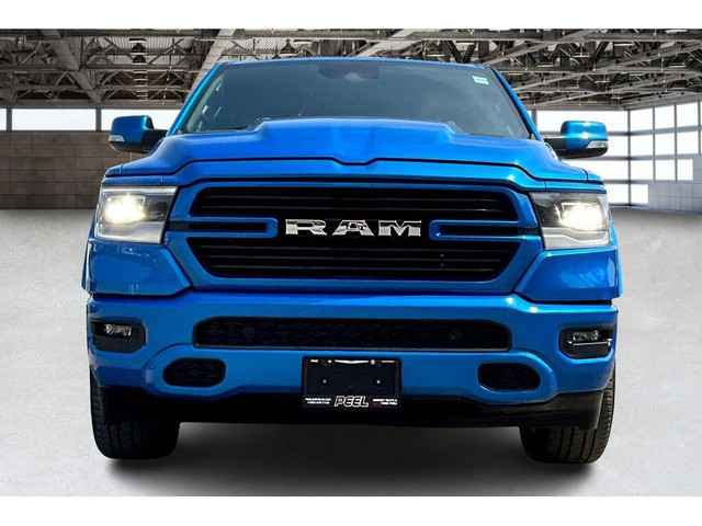 2022 Ram 1500 Laramie Sport | Vented Leather | Level 2 | 4x4 in Cars & Trucks in Mississauga / Peel Region - Image 3