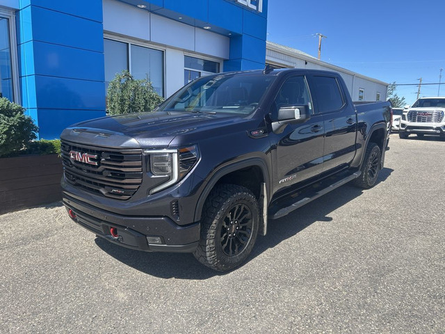 2022 GMC SIERRA 1500 AT4X in Cars & Trucks in Nipawin