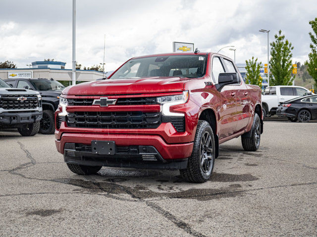 2025 Chevrolet Silverado 1500 RST in Cars & Trucks in Kelowna - Image 4