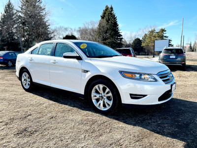 2012 Ford Taurus SEL AWD /LEATHER/CLEAN TITLE/ Local