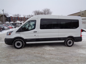 2021 Ford Transit-350 T350 15 Passagers XL