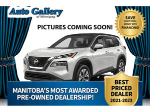2023 Nissan Rogue SV AWD MIDNIGHT EDITION | SUNROOF | HEATED SEATS
