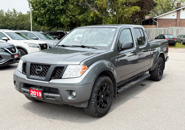 2019 Nissan Frontier SV in Cars & Trucks in Oshawa / Durham Region - Image 4
