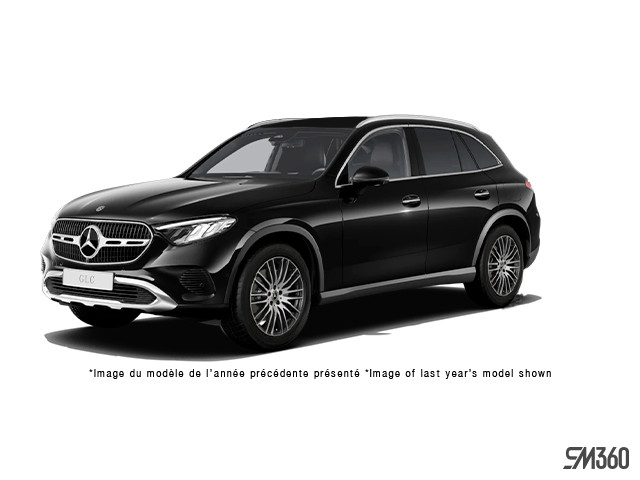 2025 Mercedes-Benz GLC 300 4MATIC in Cars & Trucks in City of Montréal - Image 3