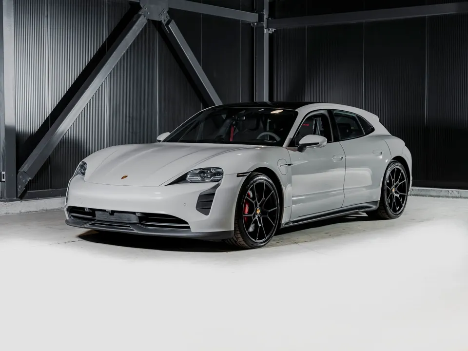 2023 Porsche Taycan GTS SPORT TURISMO - 590HP / 617 Ft-lb