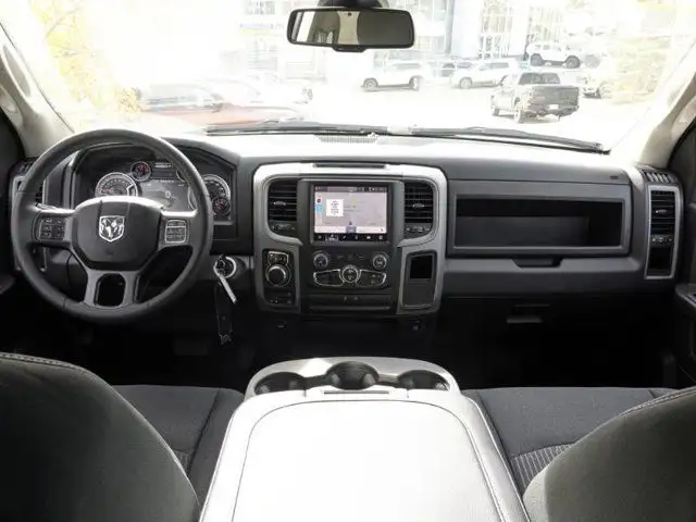 2024 Ram 1500 Classic Tradesman - 5.7L Hemi V8 - 8.4 in Cars & Trucks in Calgary - Image 25