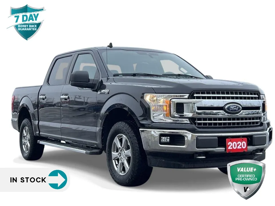 2020 Ford F-150 XLT 300A | XTR PACKAGE | HITCH | CONSOLE