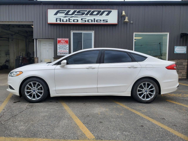  2017 Ford Fusion SE-NO HST TO A MAX OF $2000 LTD TIME ONLY in Cars & Trucks in Leamington - Image 2