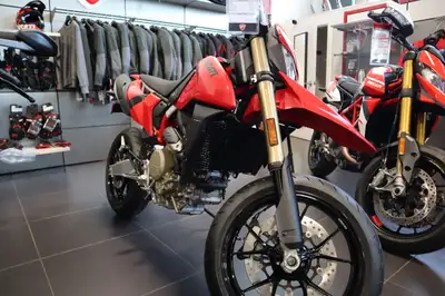Edmonton's premier Ducati dealer. Call or text us at (780) 435-6811 for more info - Financing is ava...