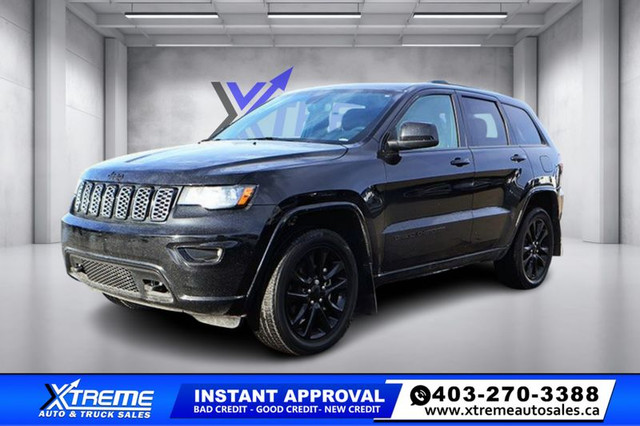 2020 Jeep Grand Cherokee Laredo - NO FEES! HAIL SALE! in Cars & Trucks in Calgary