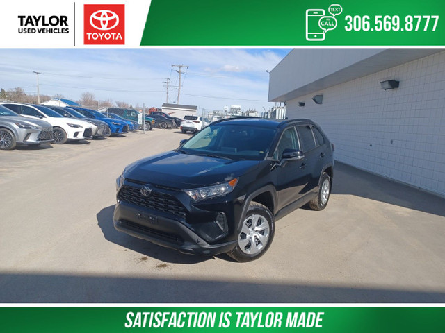 2021 Toyota RAV4 LE in Cars & Trucks in Regina