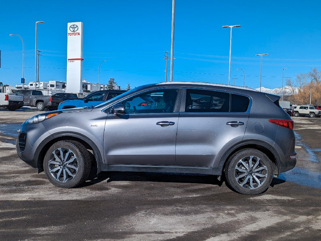 2018 Kia Sportage EX Premium AWD - Sunroof - Leather Seats in Cars & Trucks in Cranbrook - Image 2