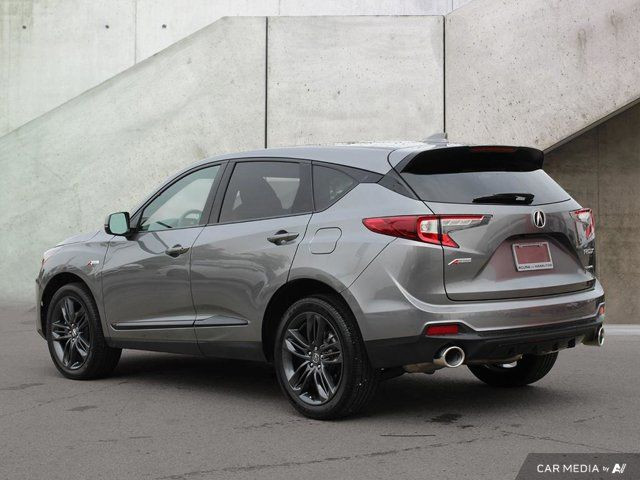 2024 Acura RDX A-Spec | ONE OWNER | NO ACCIDENTS in Cars & Trucks in Hamilton - Image 4