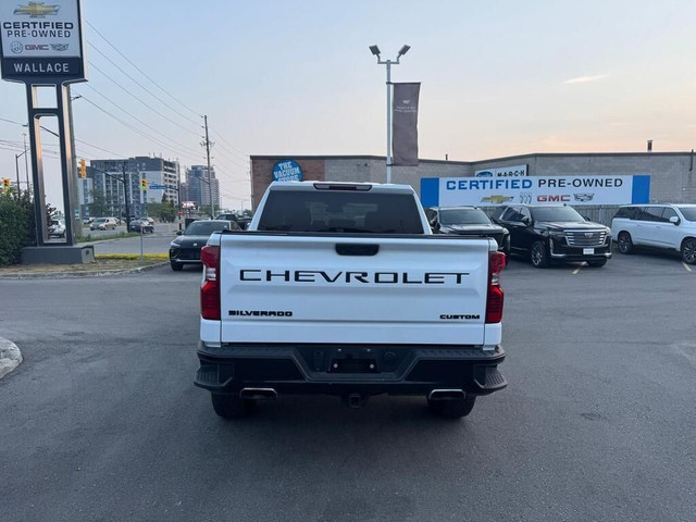 2022 Chevrolet Silverado 1500 Custom Trail Boss No Accidents... in Cars & Trucks in Oakville / Halton Region - Image 4