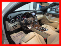 2015 MERCEDES BENZ C400 4MATIC CARPROOF VERIFIED, CLEAN TITLE 141,000KM AUTOMATIC TRANSMISSION WHITE... (image 6)