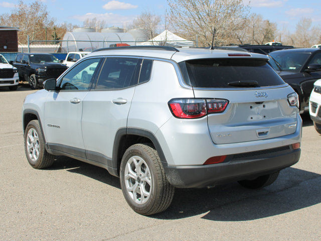 2025 Jeep Compass North in Cars & Trucks in Calgary - Image 2