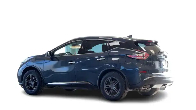 2018 Nissan Murano SL AWD CVT Fresh Trade! Local Unit! 2 Sets of in Cars & Trucks in Regina - Image 11