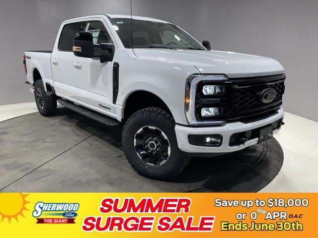 2025 Ford Super Duty F-350 SRW LARIAT in Cars & Trucks in Strathcona County
